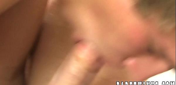 Teenage boyfriends banging raw after hot foreplay